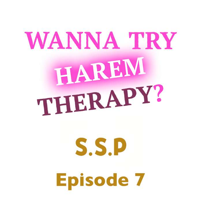 ¿Quieres Probar la Terapia del Harem? Capitulo 7 página 2