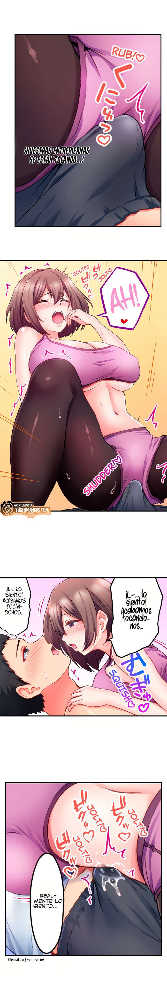 ¿Quieres Probar la Terapia del Harem? Capitulo 8 página 2