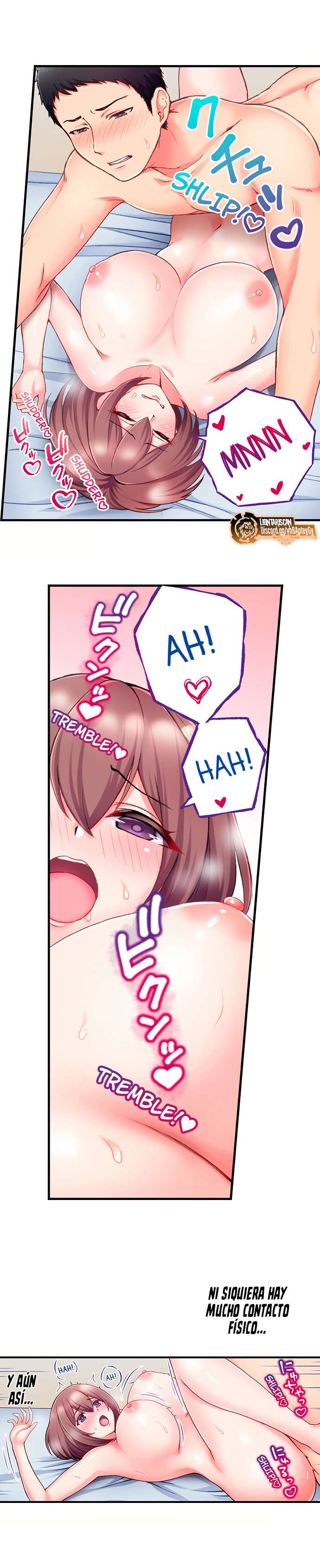 ¿Quieres Probar la Terapia del Harem? Capitulo 8 página 6