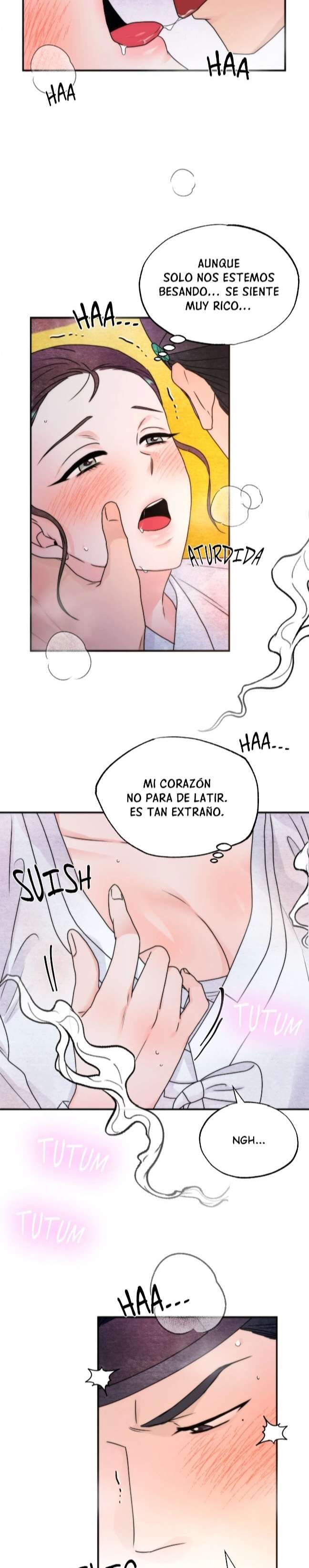 ¿Realidad o fantasía? Capitulo 3 página 14