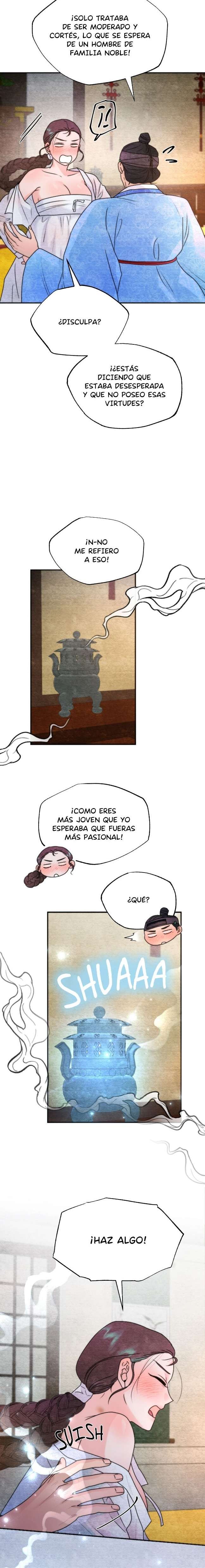 ¿Realidad o fantasía? Capitulo 3 página 18