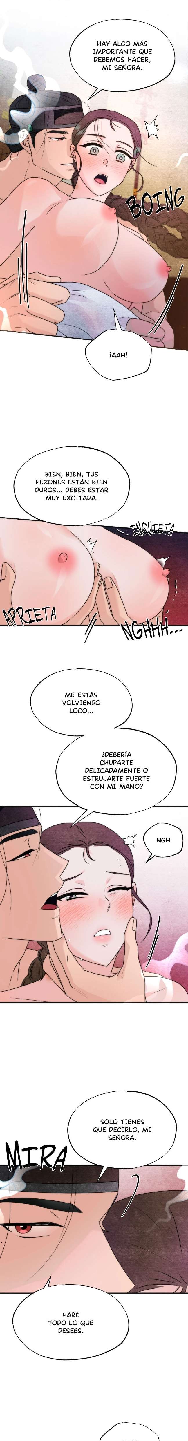 ¿Realidad o fantasía? Capitulo 3 página 20