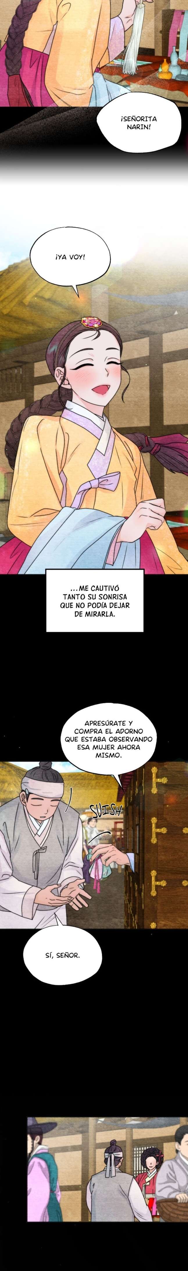 ¿Realidad o fantasía? Capitulo 3 página 6