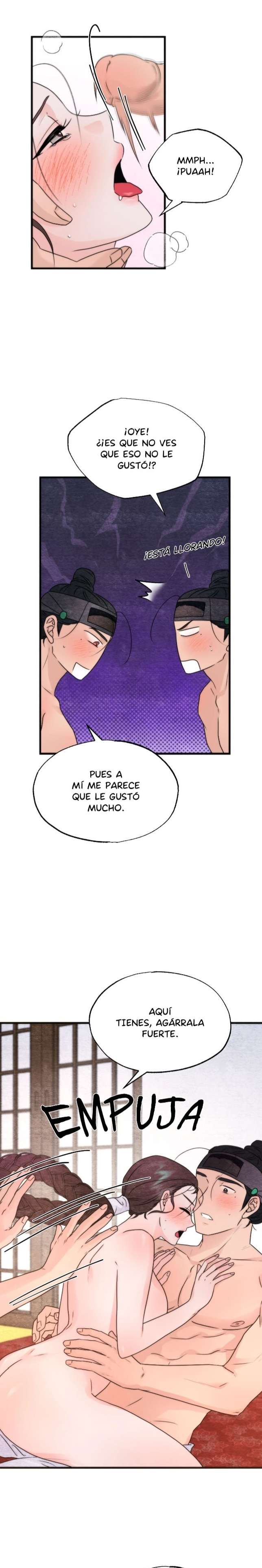 ¿Realidad o fantasía? Capitulo 4 página 22