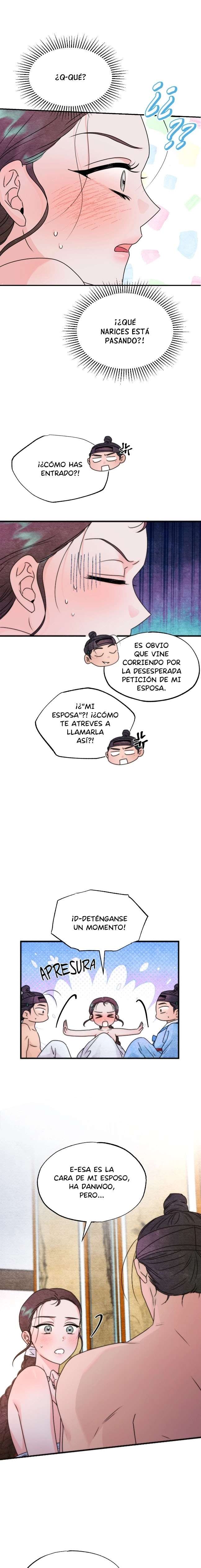¿Realidad o fantasía? Capitulo 4 página 4