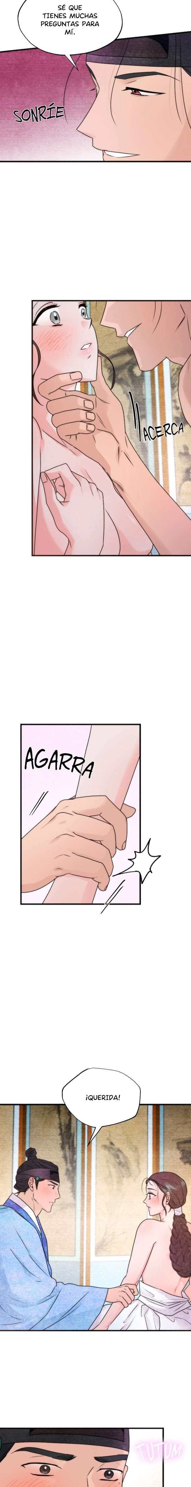 ¿Realidad o fantasía? Capitulo 4 página 5