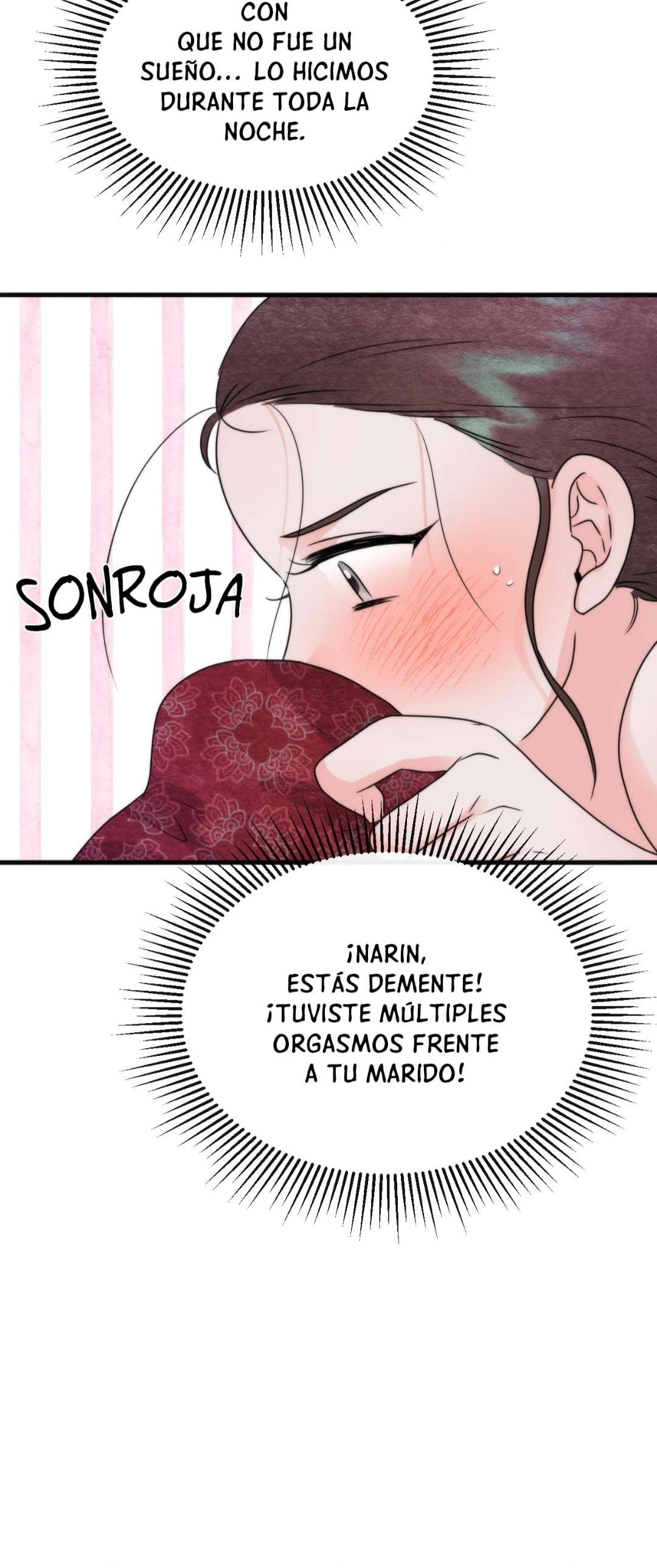 ¿Realidad o fantasía? Capitulo 5 página 38