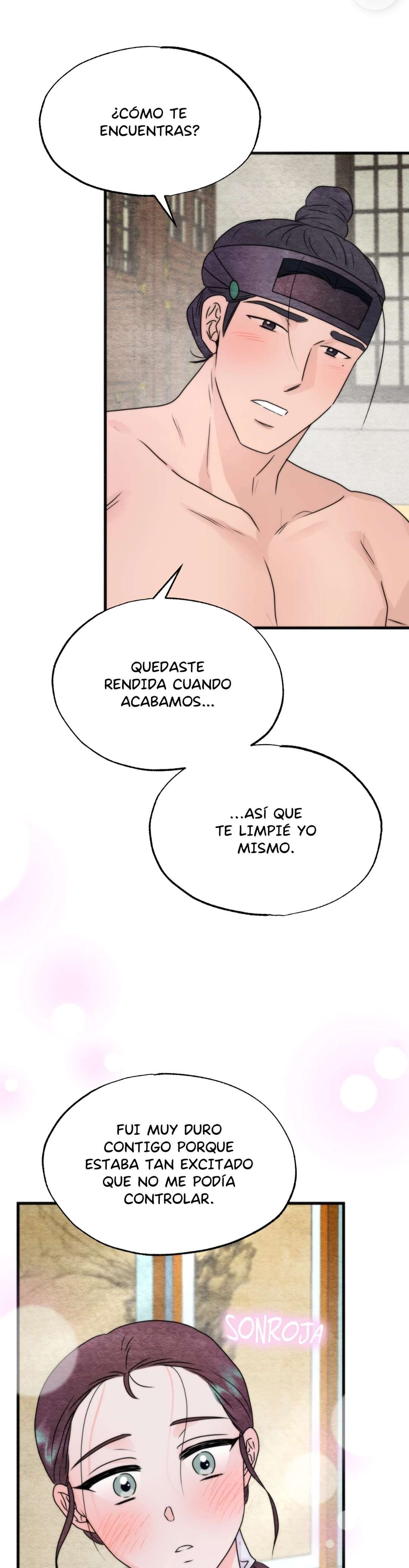 ¿Realidad o fantasía? Capitulo 5 página 40