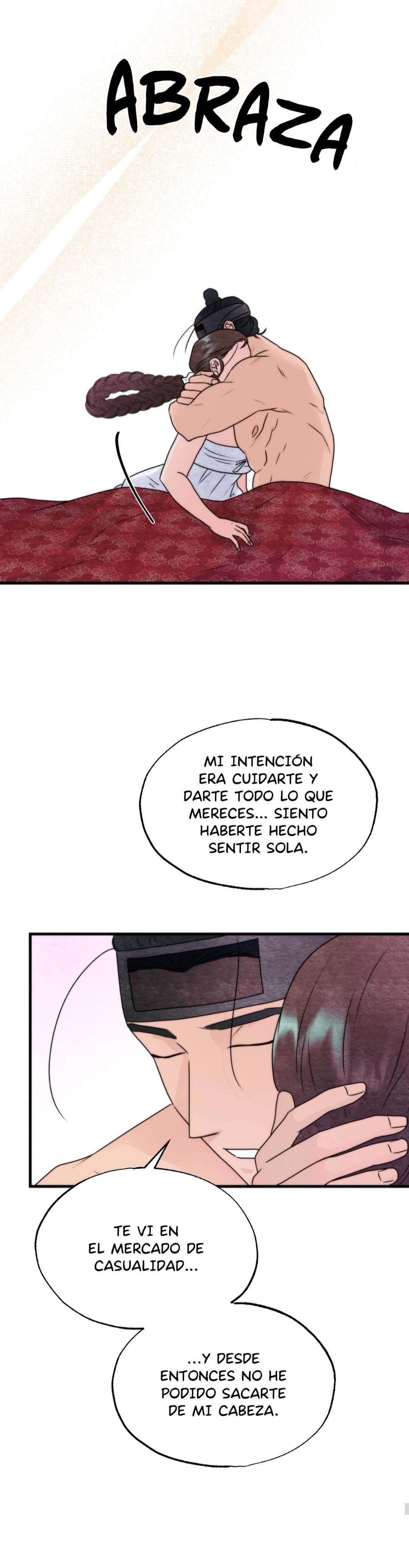 ¿Realidad o fantasía? Capitulo 5 página 42