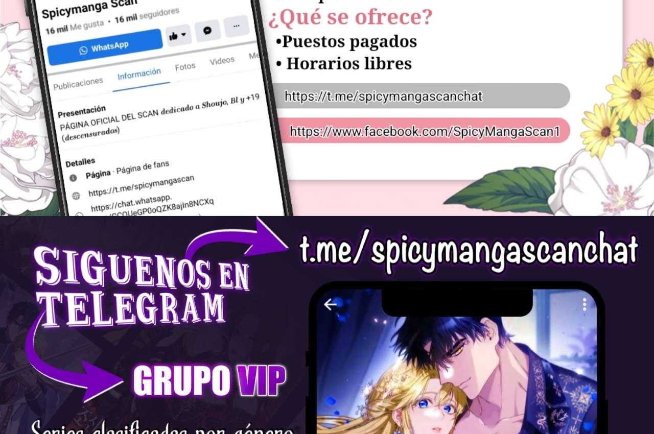 ¿Realidad o fantasía? Capitulo 5 página 50
