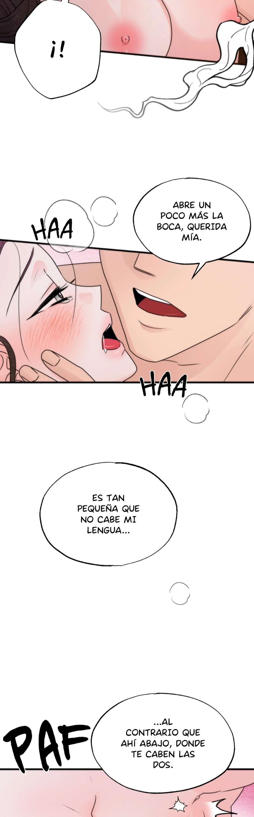 ¿Realidad o fantasía? Capitulo 5 página 8