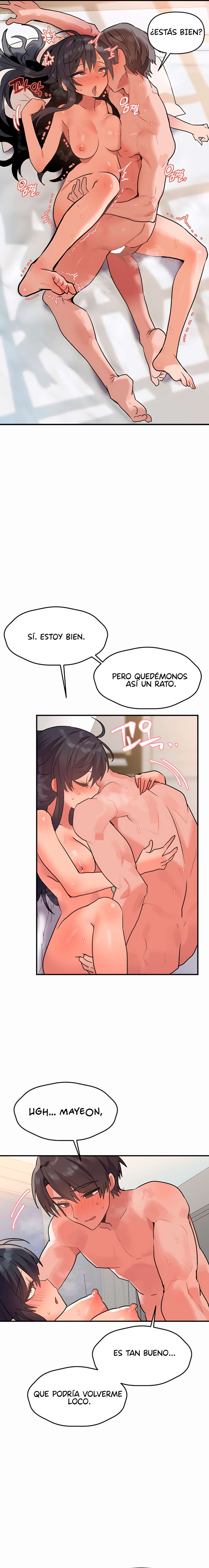 ¿Quieres luchar también en esta vida Héroe? Capitulo 1 página 11