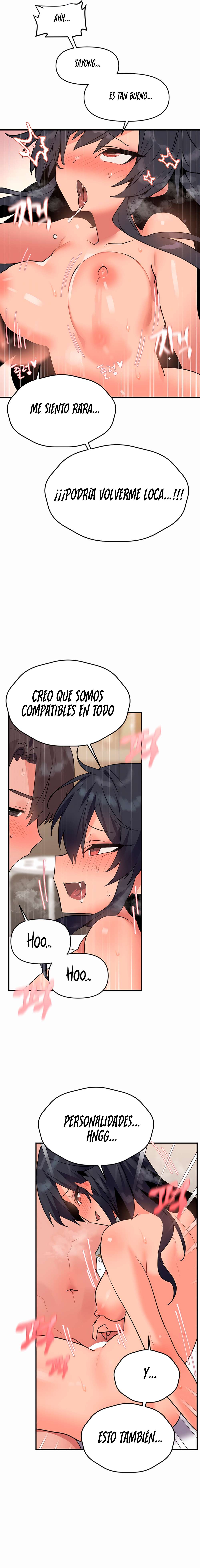 ¿Quieres luchar también en esta vida Héroe? Capitulo 1 página 15