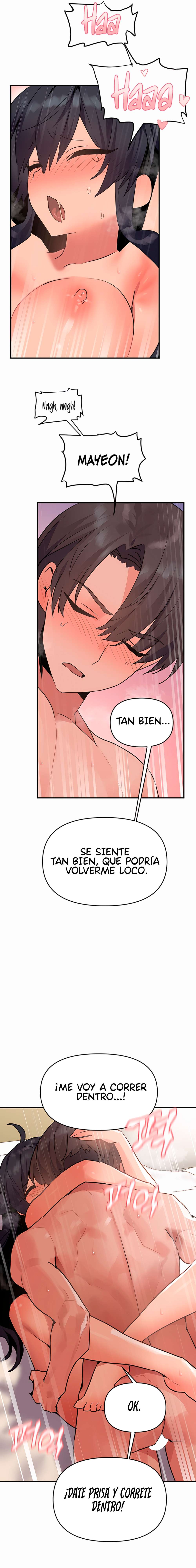 ¿Quieres luchar también en esta vida Héroe? Capitulo 1 página 17