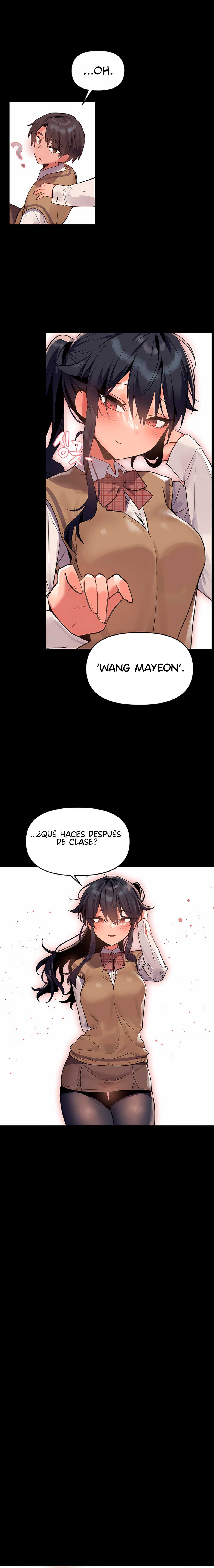 ¿Quieres luchar también en esta vida Héroe? Capitulo 1 página 4