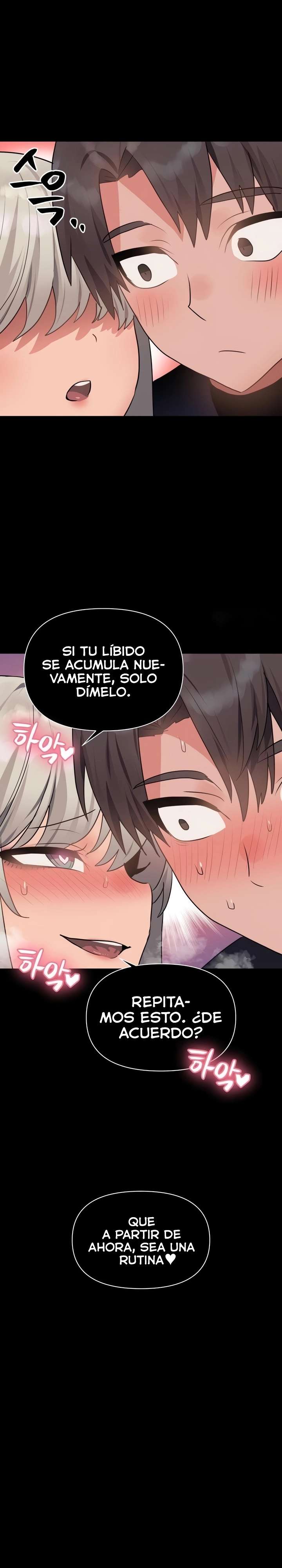 ¿Quieres luchar también en esta vida Héroe? Capitulo 10 página 12