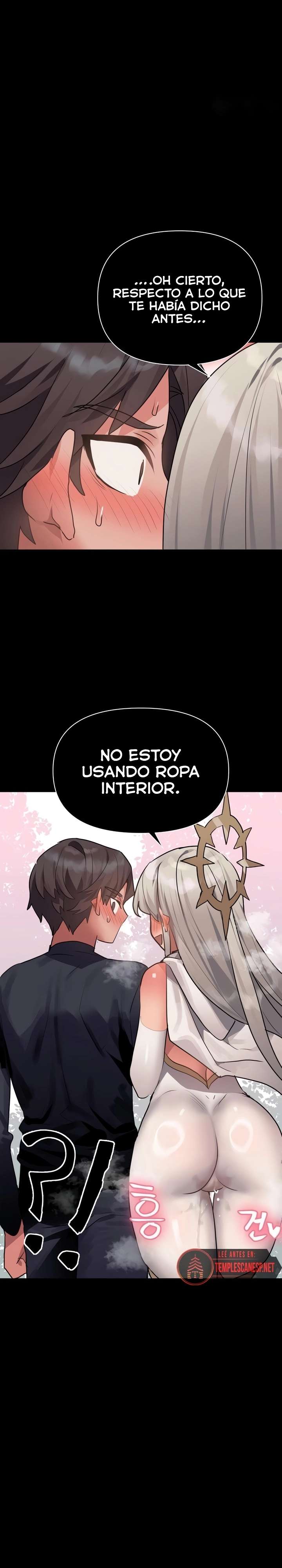 ¿Quieres luchar también en esta vida Héroe? Capitulo 10 página 13