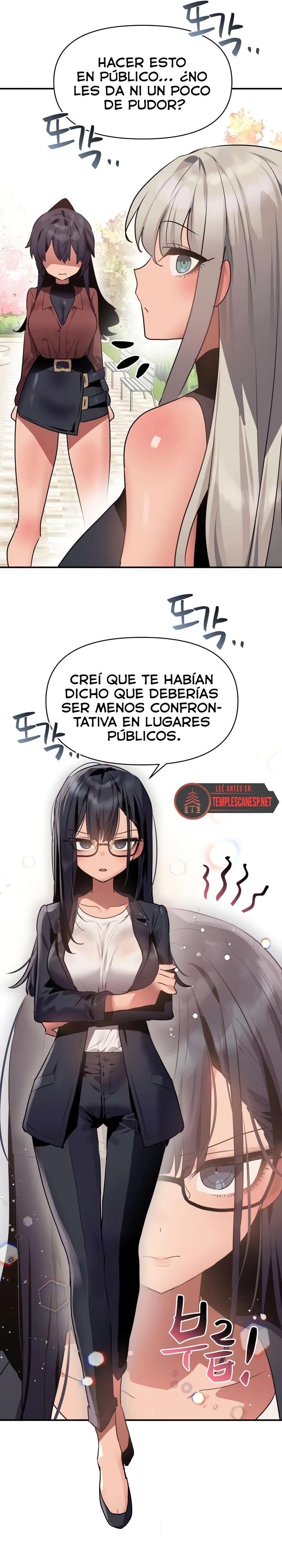 ¿Quieres luchar también en esta vida Héroe? Capitulo 10 página 23