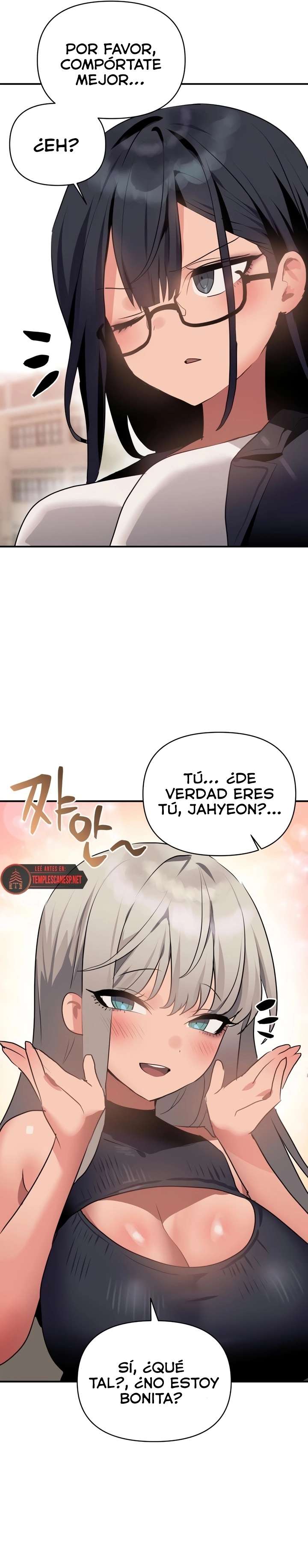 ¿Quieres luchar también en esta vida Héroe? Capitulo 10 página 25