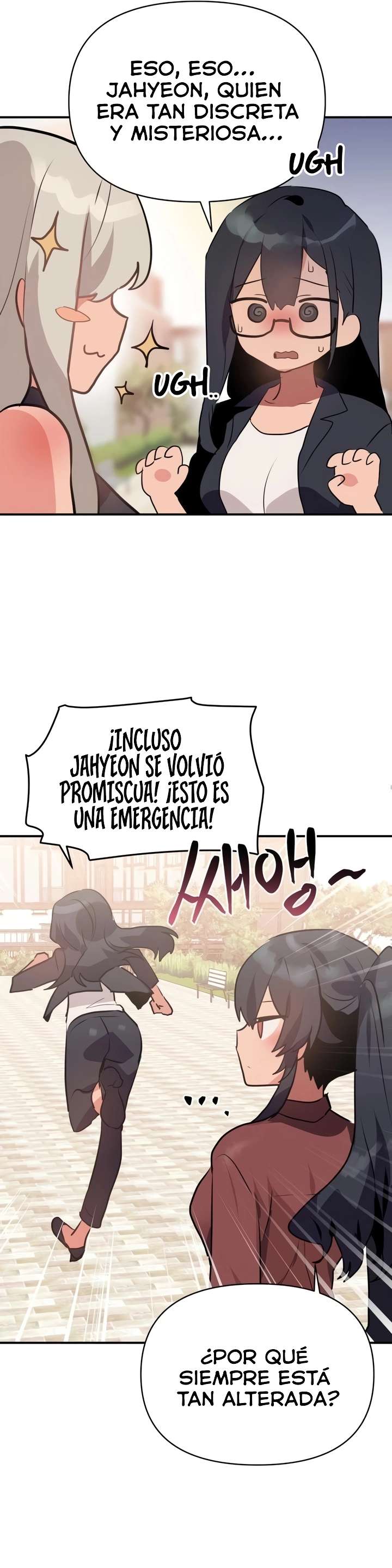 ¿Quieres luchar también en esta vida Héroe? Capitulo 10 página 26