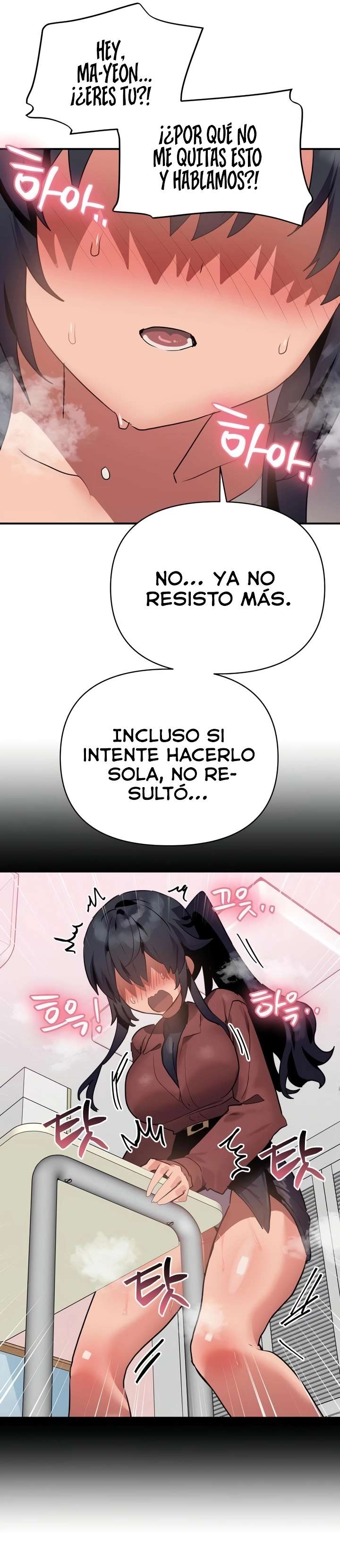 ¿Quieres luchar también en esta vida Héroe? Capitulo 10 página 36
