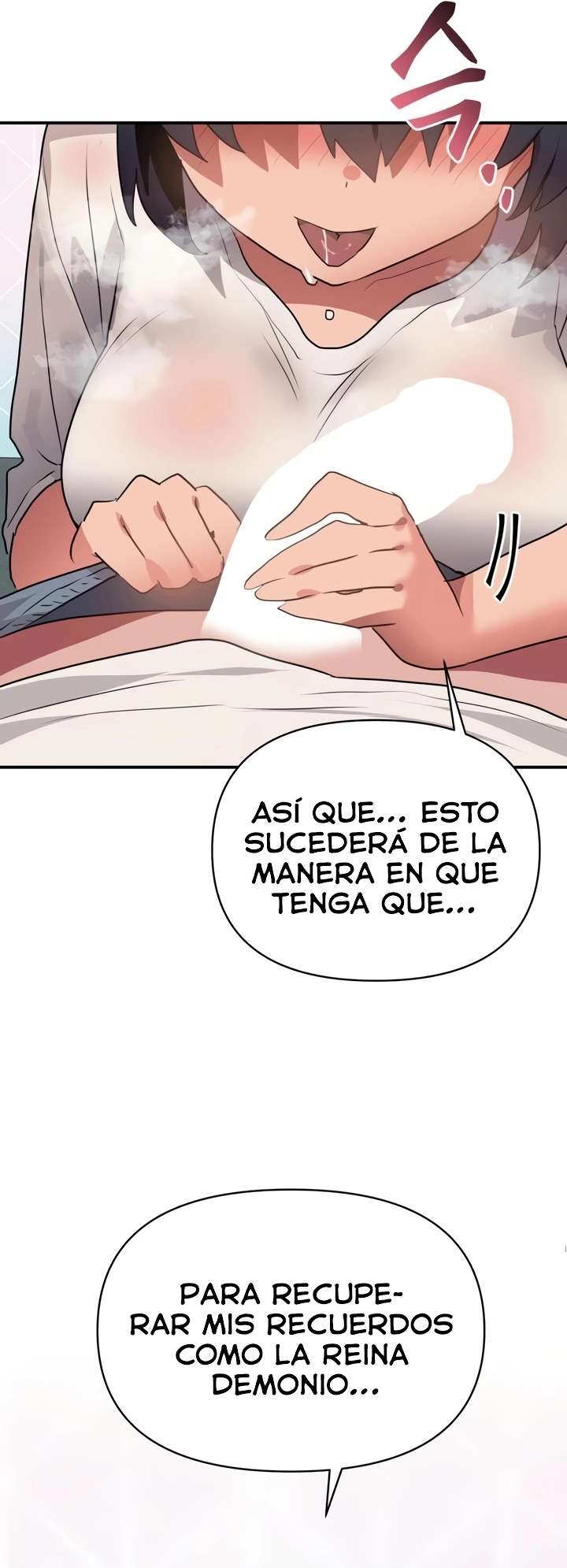 ¿Quieres luchar también en esta vida Héroe? Capitulo 10 página 37