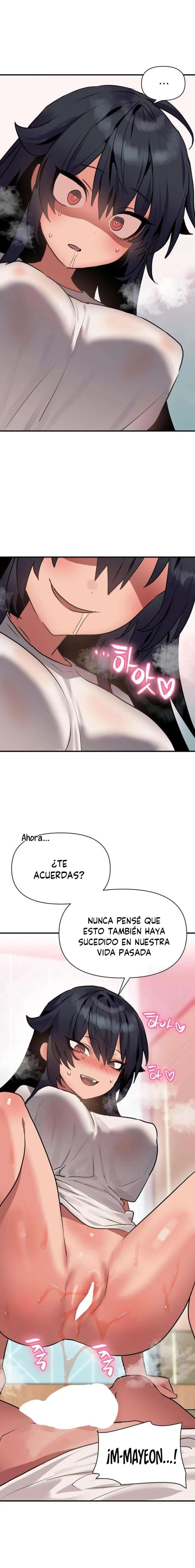 ¿Quieres luchar también en esta vida Héroe? Capitulo 11 página 11