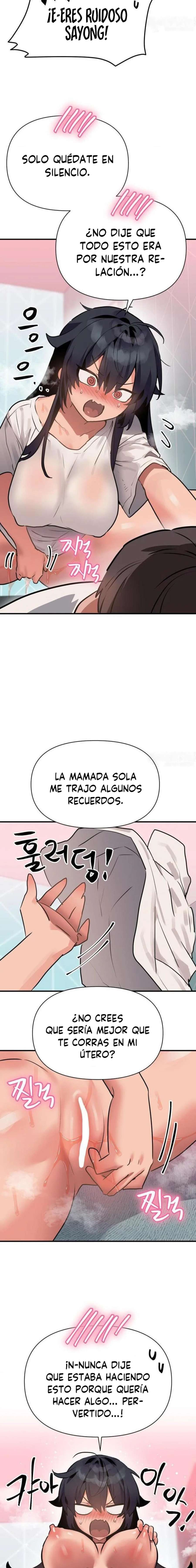 ¿Quieres luchar también en esta vida Héroe? Capitulo 11 página 13