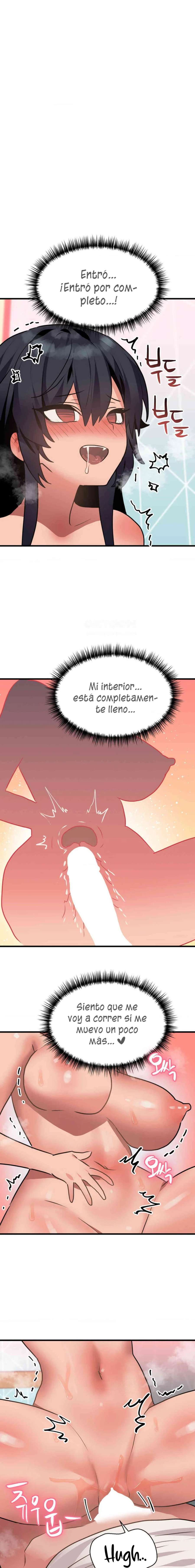 ¿Quieres luchar también en esta vida Héroe? Capitulo 13 página 2