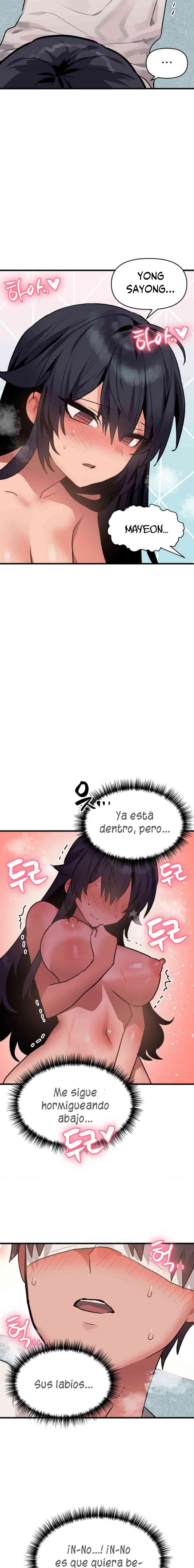 ¿Quieres luchar también en esta vida Héroe? Capitulo 13 página 5