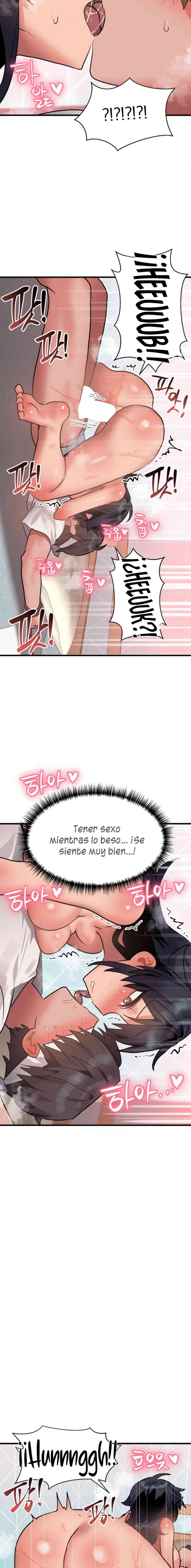 ¿Quieres luchar también en esta vida Héroe? Capitulo 13 página 7
