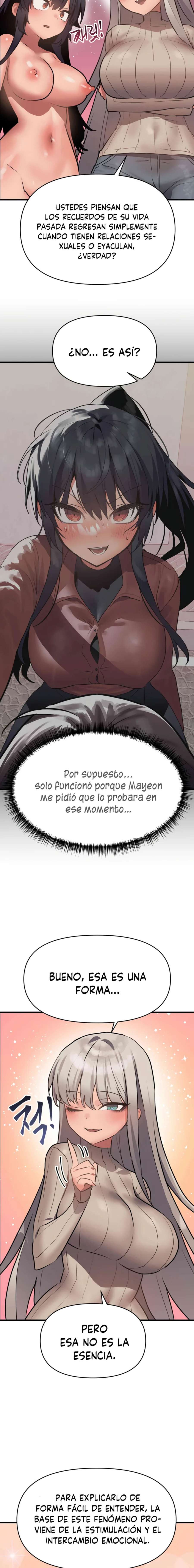 ¿Quieres luchar también en esta vida Héroe? Capitulo 14 página 11