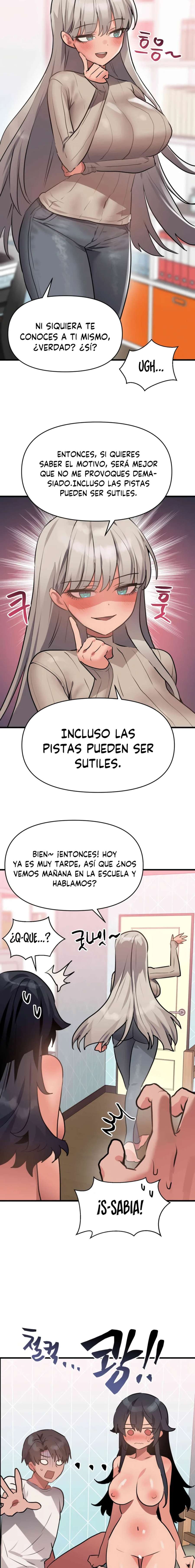 ¿Quieres luchar también en esta vida Héroe? Capitulo 14 página 17