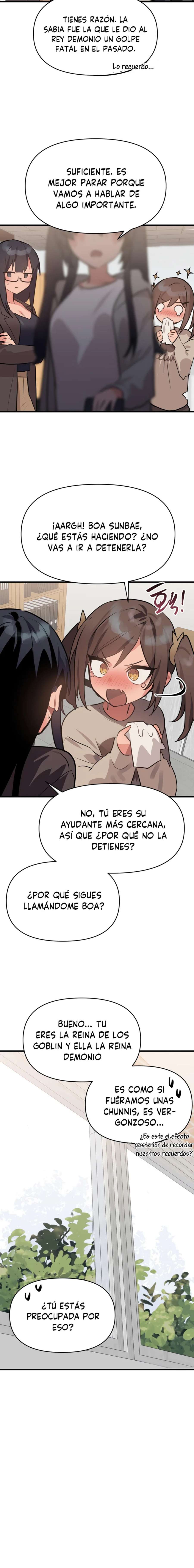 ¿Quieres luchar también en esta vida Héroe? Capitulo 15 página 16