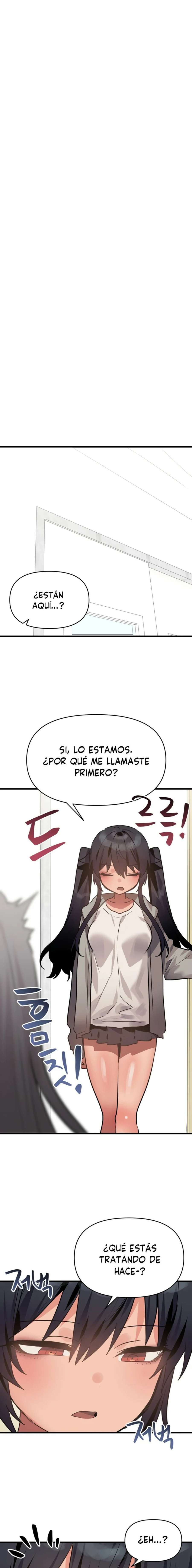 ¿Quieres luchar también en esta vida Héroe? Capitulo 15 página 17