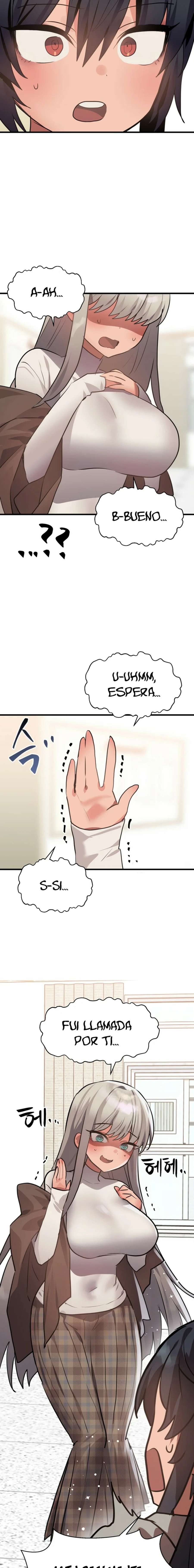 ¿Quieres luchar también en esta vida Héroe? Capitulo 15 página 18