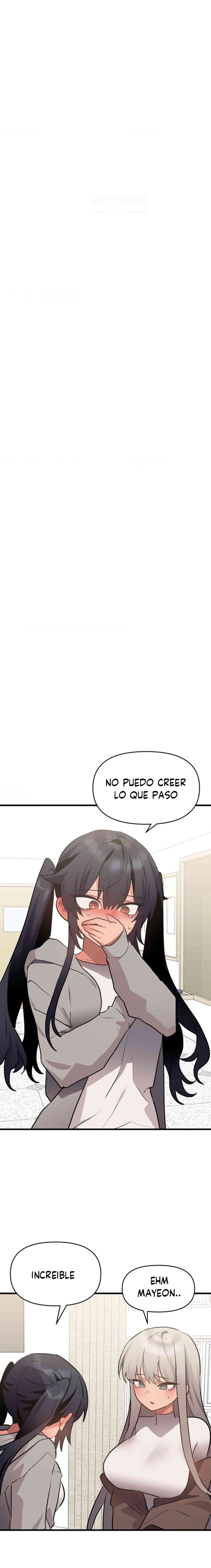 ¿Quieres luchar también en esta vida Héroe? Capitulo 17 página 12