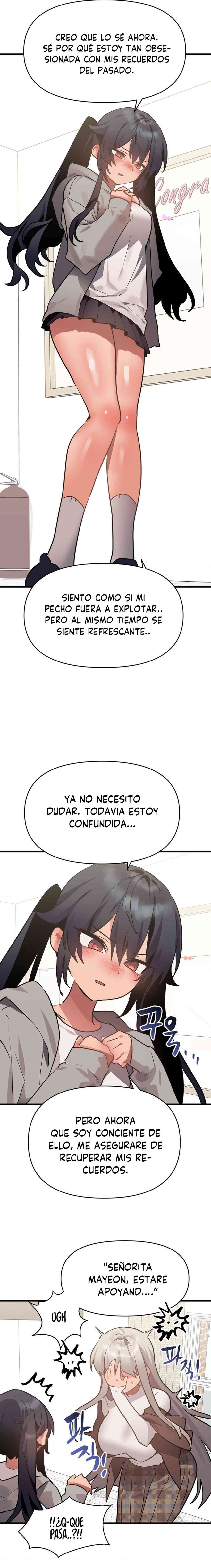 ¿Quieres luchar también en esta vida Héroe? Capitulo 17 página 15