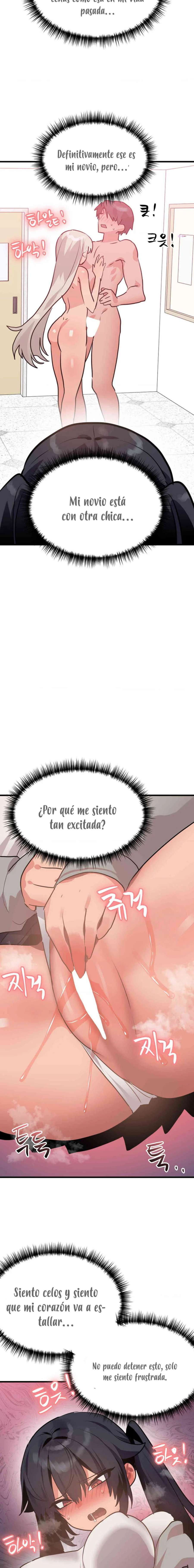 ¿Quieres luchar también en esta vida Héroe? Capitulo 18 página 14