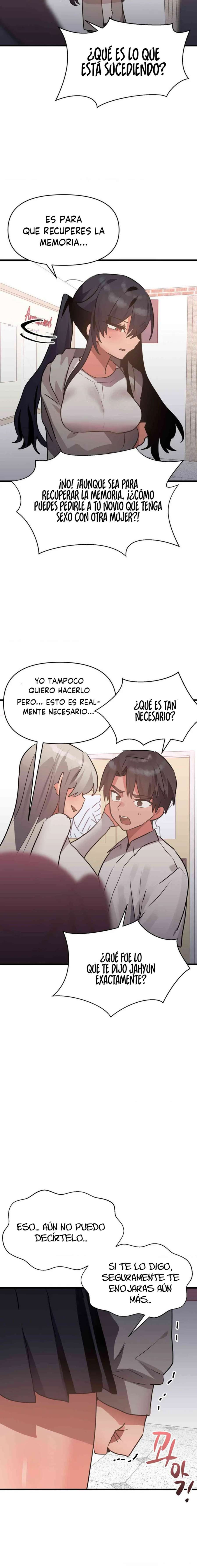 ¿Quieres luchar también en esta vida Héroe? Capitulo 18 página 2