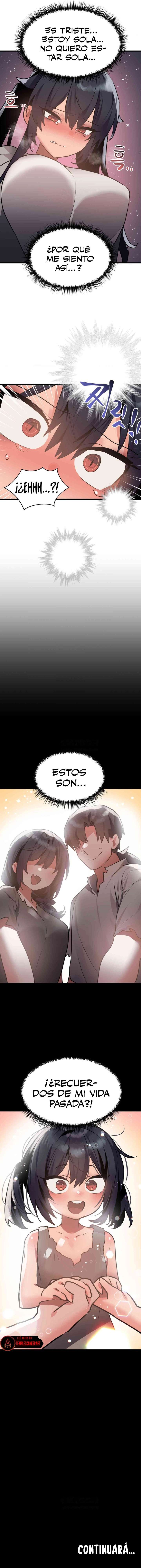 ¿Quieres luchar también en esta vida Héroe? Capitulo 19 página 14