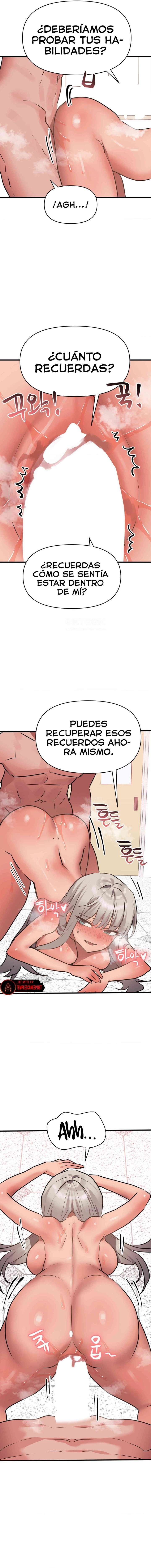 ¿Quieres luchar también en esta vida Héroe? Capitulo 19 página 7