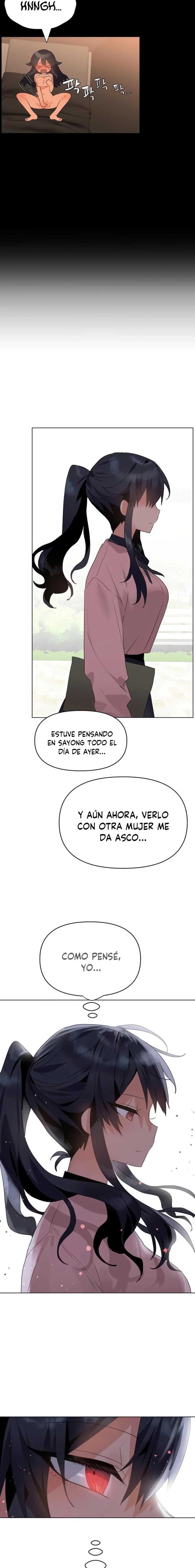¿Quieres luchar también en esta vida Héroe? Capitulo 2 página 22