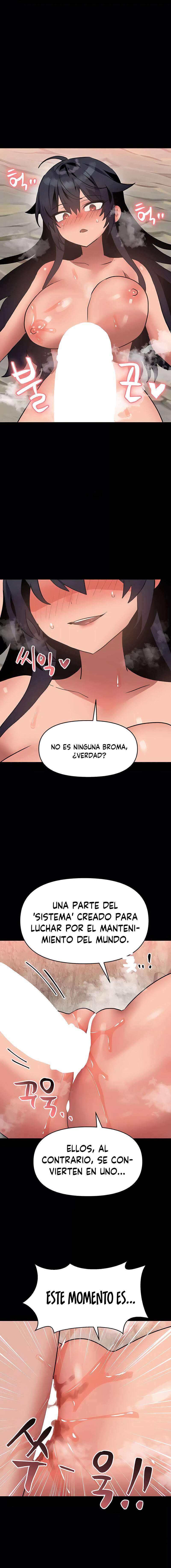 ¿Quieres luchar también en esta vida Héroe? Capitulo 21 página 12