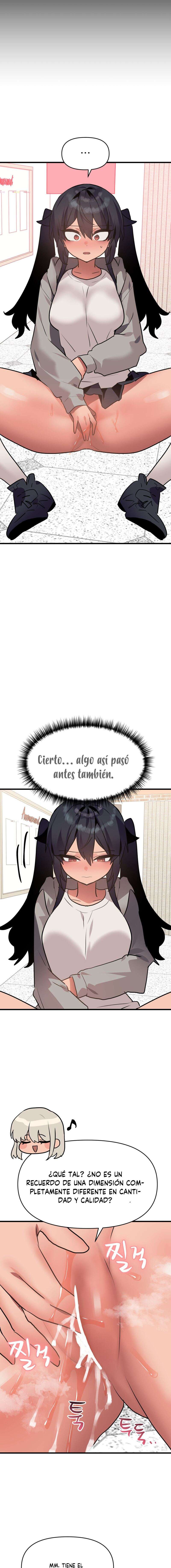 ¿Quieres luchar también en esta vida Héroe? Capitulo 22 página 10