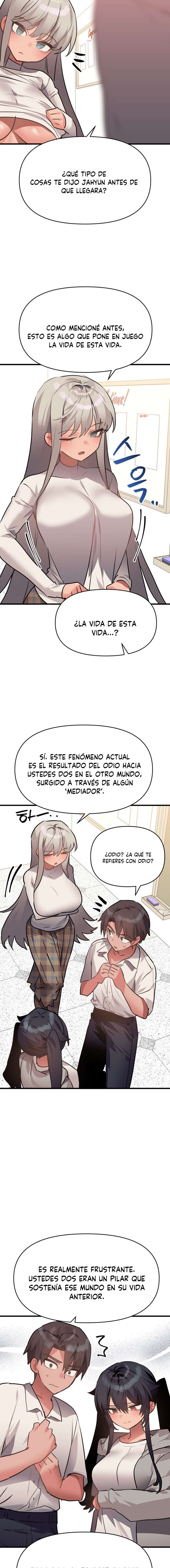 ¿Quieres luchar también en esta vida Héroe? Capitulo 22 página 14
