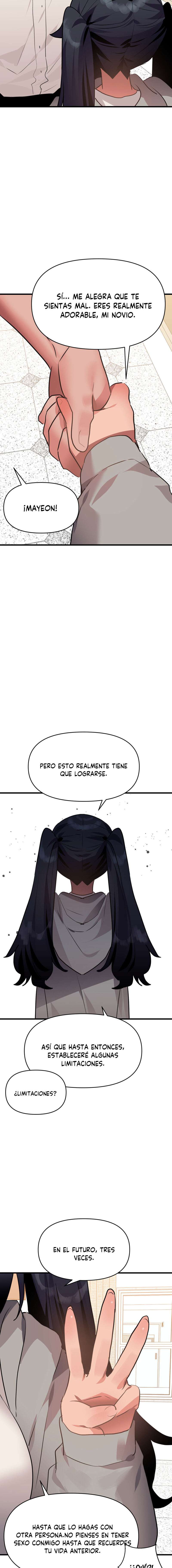 ¿Quieres luchar también en esta vida Héroe? Capitulo 22 página 17