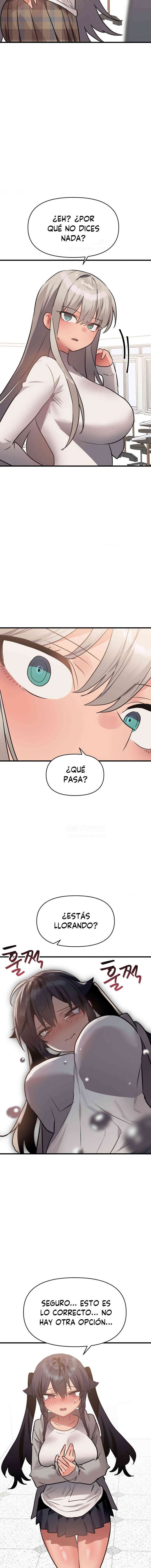 ¿Quieres luchar también en esta vida Héroe? Capitulo 23 página 11