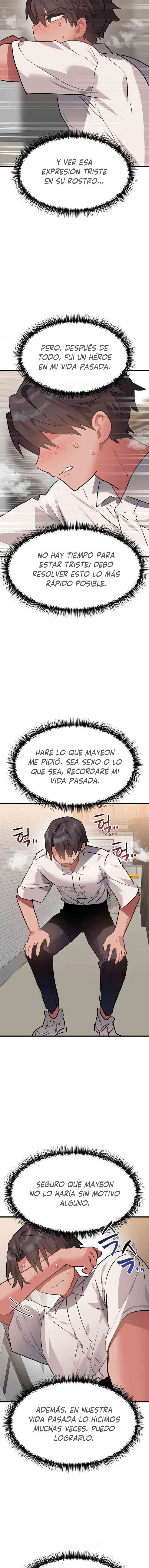 ¿Quieres luchar también en esta vida Héroe? Capitulo 23 página 15