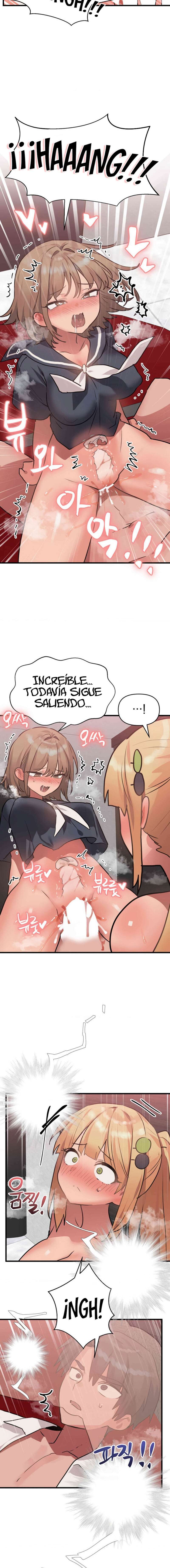 ¿Quieres luchar también en esta vida Héroe? Capitulo 25 página 16